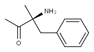 [S,(-)]-3-Amino-3-methyl-4-phenyl-2-butanone