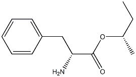(S)-2-Amino-3-phenylpropanoic acid (R)-1-methylpropyl ester