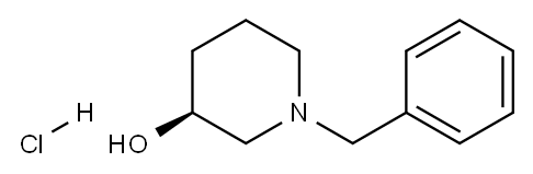 (S)-1-Benzyl-3-hydroxypiperidine hydrochloride, 97%
