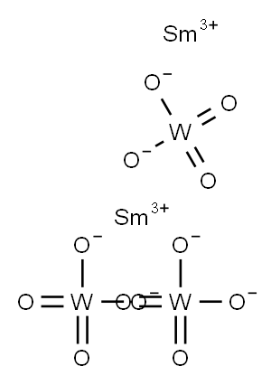 Samarium(III) tungstate