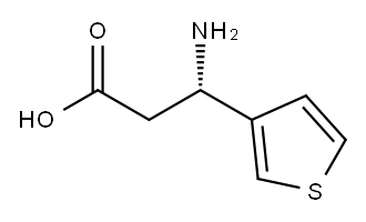 (S)-3-Amino-3-(3-thienyl)-propanoic acid