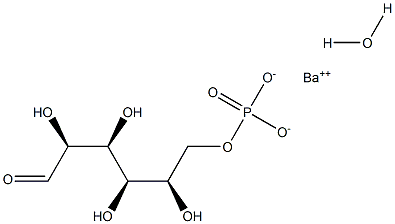MANNOSE-6-PHOSPHATE BARIUM SALT HYDRATE