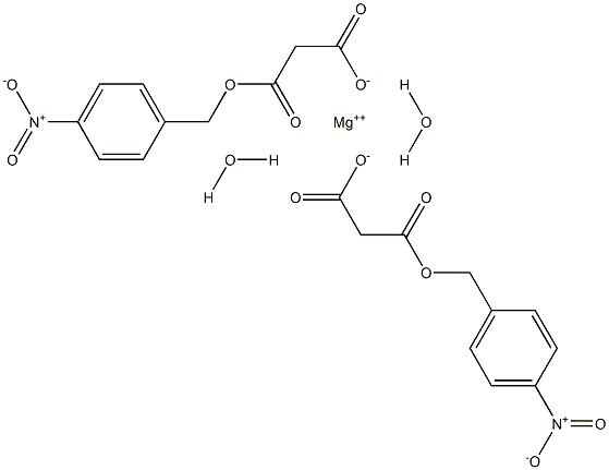MAGNESIUM BIS(4-NITROBENZYL MALONATE) DIHYDRATE