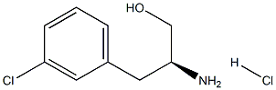 (S)-beta-(3-chlorophenyl)alaninol hydrochloride|