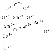 Samarium  strontium  cobalt  oxide