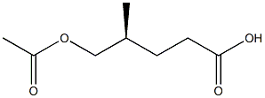 [S,(-)]-5-Acetyloxy-4-methylvaleric acid
