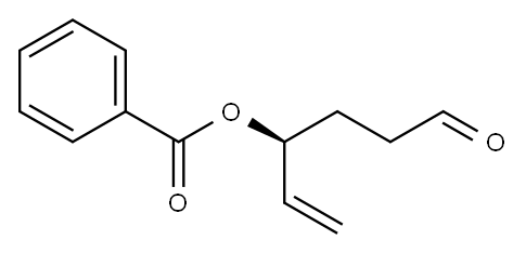 (S)-4-Benzoyloxy-5-hexenal|