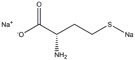 (S)-2-Amino-4-(sodiothio)butanoic acid sodium salt