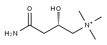 (S)-4-Amino-N,N,N-trimethyl-2-hydroxy-4-oxobutan-1-aminium