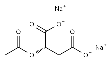 [S,(-)]-2-(Acetyloxy)succinic acid disodium salt