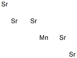 Manganese pentastrontium