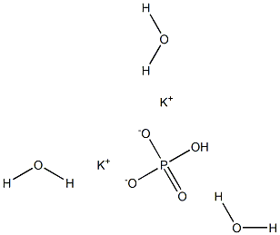 Dipotassium phosphate trihydrate