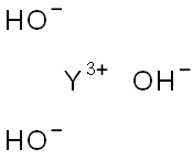 Yttrium hydroxide