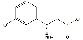 (S)-3-Amino-3-(3-hydroxy-phenyl)-propanoic acid