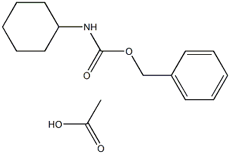 S-ALPHA(PHENYLMETHOXY)CARBONYLAMINO-CYCLOHEXANE ACETIC ACID|