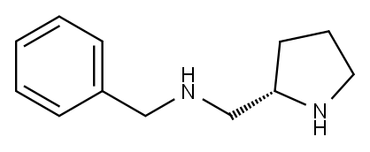 (S)-2-(BENZYL-AMINOMETHYL) PYRROLIDINE