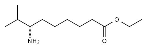 (S)-7-Amino-8-methylnonanoic acid ethyl ester