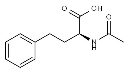 (S)-2-(Acetylamino)-4-phenylbutanoic acid