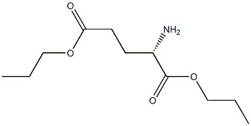 (S)-2-Aminoglutaric acid dipropyl ester