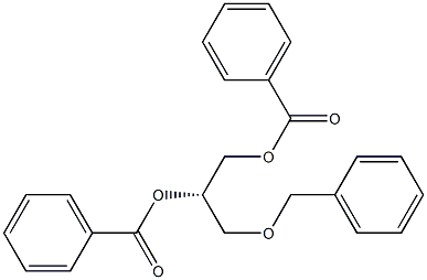 (2S)-3-Benzyloxypropylene glycol dibenzoate