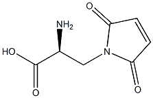 (2S)-2-Amino-3-(2,5-dioxo-3-pyrrolin-1-yl)propanoic acid