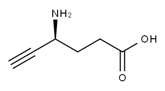 (S)-4-Amino-5-hexynoic acid