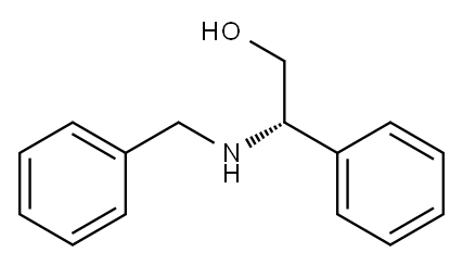 (2S)-2-(Benzylamino)-2-phenylethanol