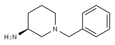 (3S)-1-benzylpiperidin-3-amine