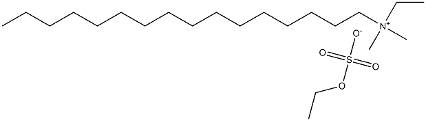 Mecetronium Ehylsulfate Structure