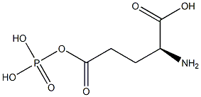 (2S)-2-Amino-4-(phosphonooxycarbonyl)butyric acid