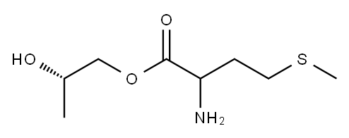 (S)-2-Amino-4-(methylthio)butanoic acid 2-hydroxypropyl ester