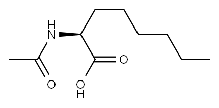 [S,(+)]-2-Acetylaminooctanoic acid