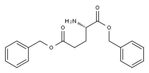 (S)-2-Aminoglutaric acid dibenzyl ester