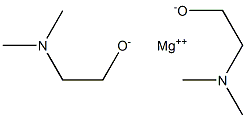Magnesium bis(2-dimethylaminoethanolate)