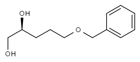 [S,(-)]-5-Benzyloxy-1,2-pentanediol