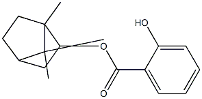 Salicylic acid 2-bornyl ester