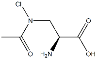 (2S)-2-Amino-3-(chloroacetylamino)propanoic acid