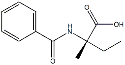 (S)-2-(Benzoylamino)-2-methylbutyric acid
