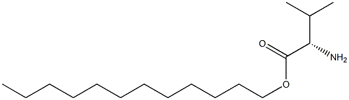 (S)-2-Amino-3-methylbutanoic acid dodecyl ester