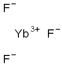 Ytterbium(III) fluoride