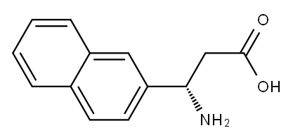 (S)-3-Amino-3-(2-naphthyl)-propanoic acid