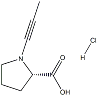(S)-alpha-Propynyl-proline hydrochloride|