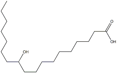 jalapinolic acid Struktur