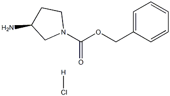 (S)-3-Amino-1-Cbz-pyrrolidine hydrochloride
