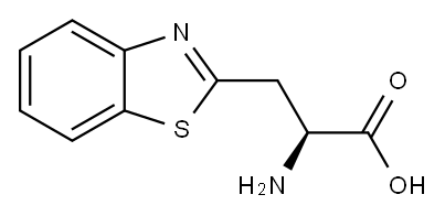 (S)-2-Amino-3-(2-benzothiazolyl)-propionic acid|