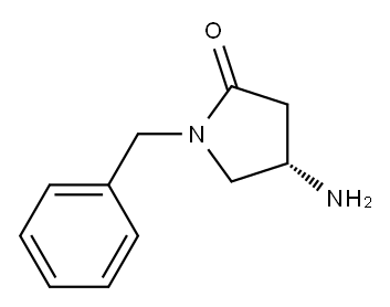 (S)-1-BENZYL-4-AMINO-2-PYRROLIDINONE