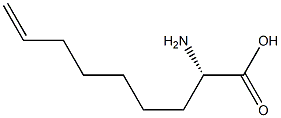 (S)-2-aminonon-8-enoic acid