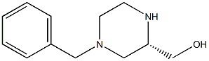 (S)-(4-benzylpiperazin-2-yl)methanol