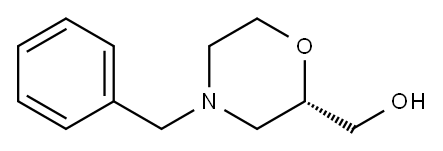 ((S)-4-benzylmorpholin-2-yl)methanol