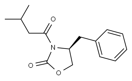 (S)-4-BENZYL-3-(3-METHYL-BUTYRYL)-OXAZOLIDIN-2-ONE